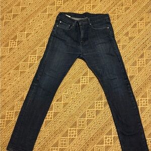 Levi's 510 Slim Dark Indigo Men's Jeans 32x32